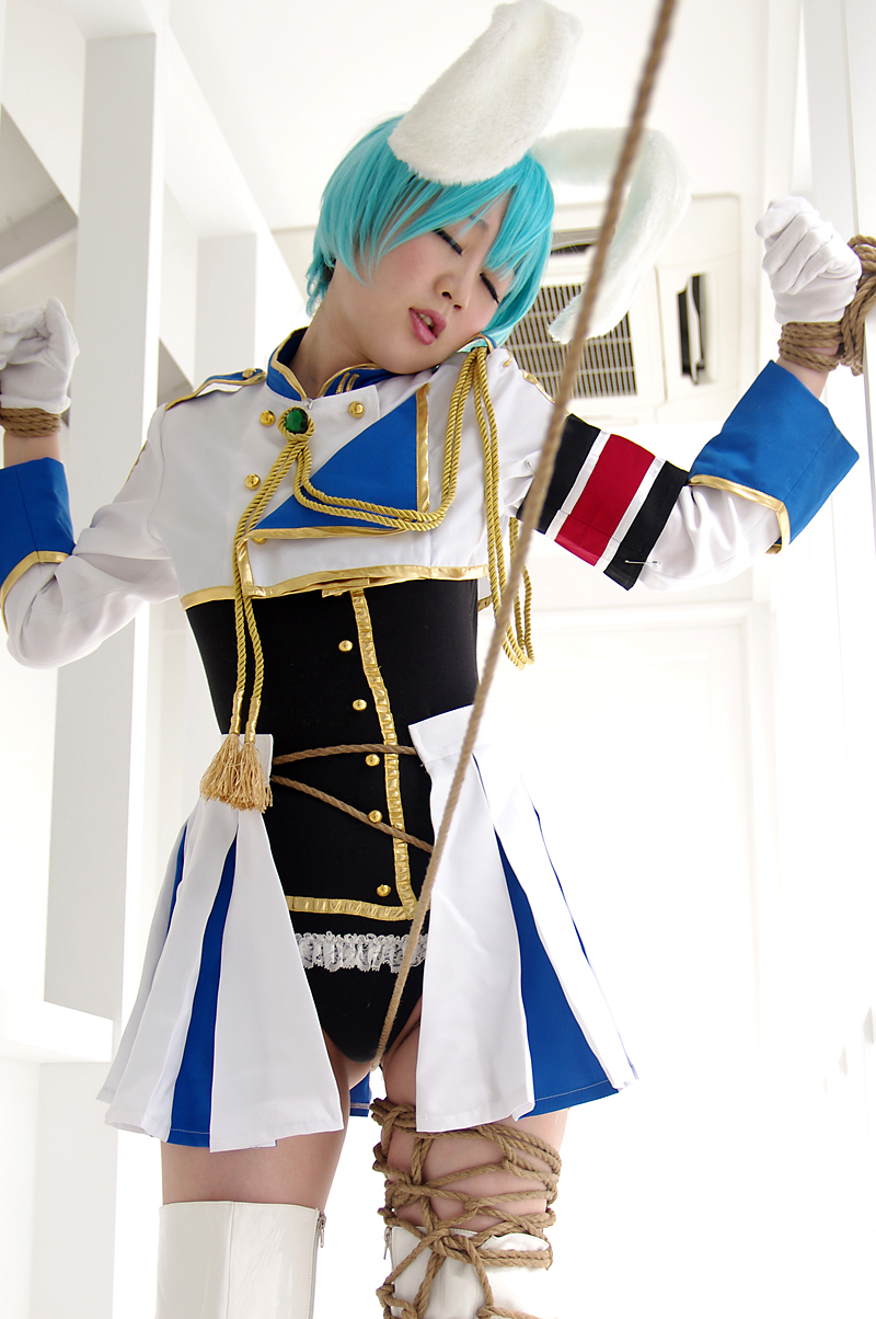 [Cosplay] I gave up Naku Koro by 1